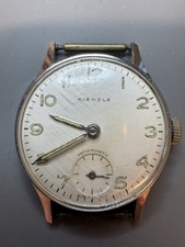Kienzle vintage mechanical for sale  SEVENOAKS