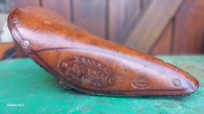 Ancienne selle vélo d'occasion  Béthune