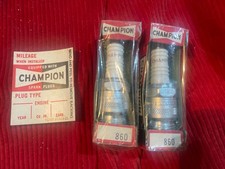 Vintage champion 860 for sale  Louisville