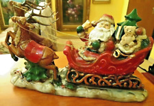 Babbo natale slitta usato  Monastir