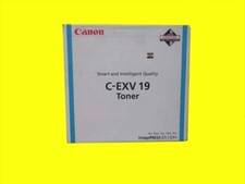 Canon toner exv19 gebraucht kaufen  Braunlage