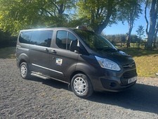 Ford tourneo custom for sale  LANARK