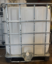 Reconditioned 1000ltr ibc for sale  STALYBRIDGE