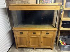 Solid oak fish for sale  SHEERNESS