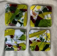 Fused art glass for sale  Cottage Grove