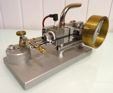 Liegender gasmotor modell gebraucht kaufen  Berlin