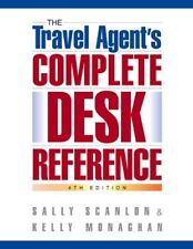 Usado, The Travel Agent's Complete Desk Reference by Kelly Monaghan segunda mano  Embacar hacia Argentina