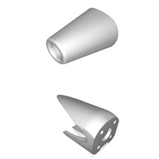 Dual motor wing usato  Italia