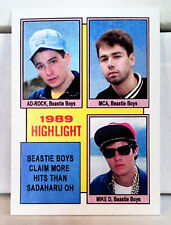 Beastie boys highlight for sale  Middle Island