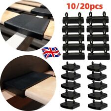 20pcs black plastic for sale  UK