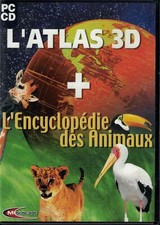 Atlas mindscape encyclopedie d'occasion  Expédié en Belgium