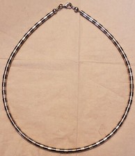 Tolles collier silberkette gebraucht kaufen  Deutschland