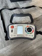 Kewtech kt65dl multifunction for sale  CHELMSFORD