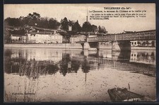Old postcard taillebourg d'occasion  Expédié en Belgium