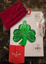 Waterford crystal green for sale  Jacksonville