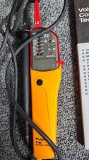 spannungsprufer fluke gebraucht kaufen  Leegebruch