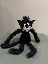 halloween plush cat black for sale  Jeannette