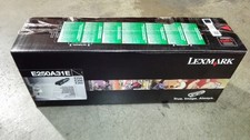 Lexmark e250a31e tonerkartusch gebraucht kaufen  Dortmund
