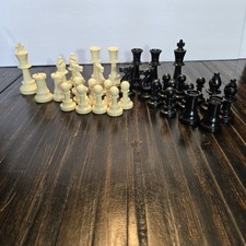Vtg chess set for sale  Dothan