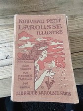 Nouveau petit larousse d'occasion  Rungis