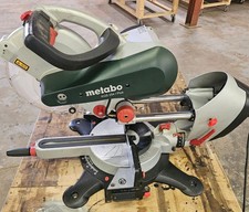 Metabo kgs 254i for sale  FARNBOROUGH