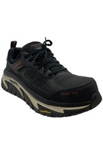 Tênis Skechers masculino Walker Raylan construção preto comprar usado  Enviando para Brazil