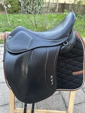 Topreiter sattel schwarz gebraucht kaufen  Vörstetten