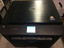 Impressora a Laser Duplex Wireless Brother HL-L2380DW L2380 6789 páginas!, usado comprar usado  Enviando para Brazil