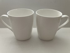 2 canecas de café Studio TU tabletops ilimitadas Quattro porcelana fina 14 oz comprar usado  Enviando para Brazil