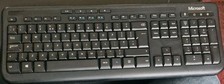 Microsoft wired desktop for sale  STOKE-ON-TRENT