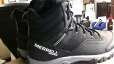 Ladies merrell boots for sale  ISLE OF SKYE
