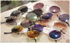 Occhiali montatura tonda usato Occhiali montatura tonda usato  Brescia