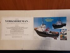 Modelslipway yorkshireman salv for sale  Shirley