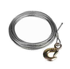 Câble acier 5mm d'occasion  Dijon