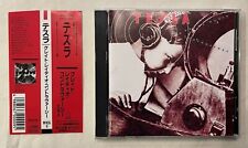 Usado, Tesla - The Great Radio Controversy (Japan 1991 CD Pressing w/OBI) MVCG-9 comprar usado  Enviando para Brazil