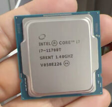 INTEL CORE I7-11700T QS 8c/16t 4.5ghz Support asus PRIME H510M-E LGA 1200 DDR4, usado comprar usado  Enviando para Brazil