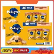 Pack pedigree chopped for sale  Logansport