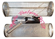 2pk rolling grilling for sale  Bird Island