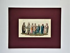Antique hand colored for sale  Stockbridge