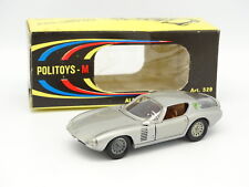 Politoys licence solido d'occasion  Paris VII
