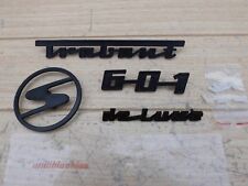 Trabant schriftzug trabant gebraucht kaufen  Buttelstedt