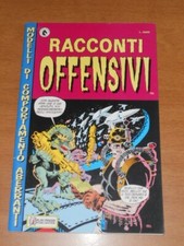 Racconti offensivi numero usato  Prato