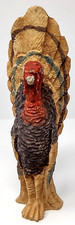 Thanksgiving turkey ceramic for sale  Silsbee