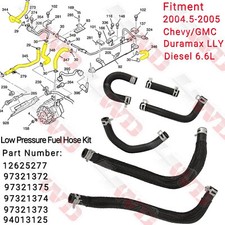 Low pressure fuel for sale  Fontana