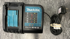 Makita dc18sd 18v for sale  EXETER