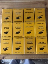 Lot cassettes audio d'occasion  Ondres