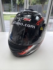 Ls2 helmet model for sale  NORTHAMPTON