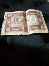 Vecchia mille lire usato Vecchia mille lire usato  Mazze