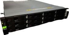 Armazenamento de conexão direta Dell Compellent Xyratex HB-1235 12x 2TB LFF 3,5 compartimentos 24TB comprar usado  Enviando para Brazil