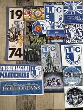 Magdeburg aufkleber ultras gebraucht kaufen  Magdeburg